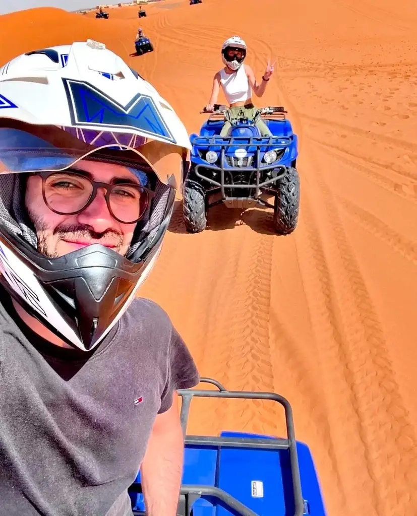 Quad ATV
